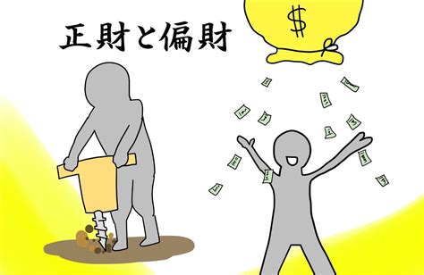 正財偏財意思